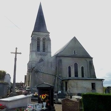 Église Saint-Sulpice-et-Notre-Dame de Noisy-le-Grand