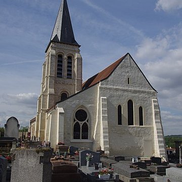 Église Saint-Sulpice-et-Notre-Dame de Noisy-le-Grand