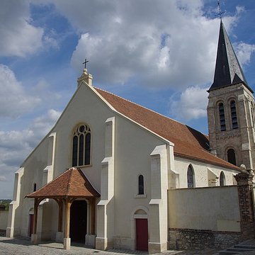Église Saint-Sulpice-et-Notre-Dame de Noisy-le-Grand