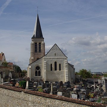 Église Saint-Sulpice-et-Notre-Dame de Noisy-le-Grand