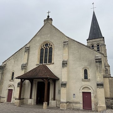 Église Saint-Sulpice-et-Notre-Dame de Noisy-le-Grand