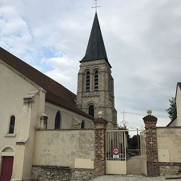Église Saint-Sulpice-et-Notre-Dame de Noisy-le-Grand