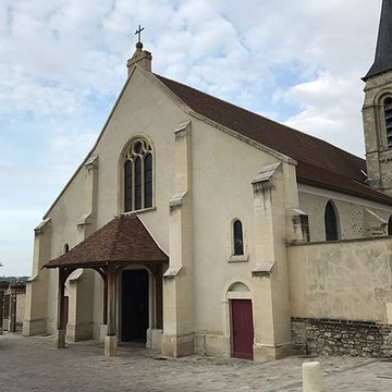 Église Saint-Sulpice-et-Notre-Dame de Noisy-le-Grand