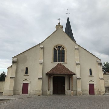 Église Saint-Sulpice-et-Notre-Dame de Noisy-le-Grand