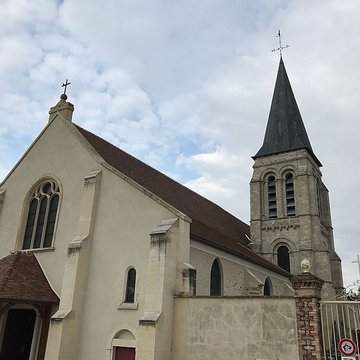 Église Saint-Sulpice-et-Notre-Dame de Noisy-le-Grand