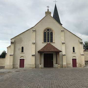 Église Saint-Sulpice-et-Notre-Dame de Noisy-le-Grand