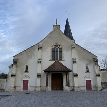 Église Saint-Sulpice-et-Notre-Dame de Noisy-le-Grand