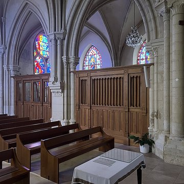 Église Saint-Sulpice-et-Notre-Dame de Noisy-le-Grand