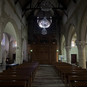 Église Saint-Sulpice-et-Notre-Dame de Noisy-le-Grand