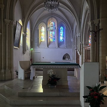 Église Saint-Sulpice-et-Notre-Dame de Noisy-le-Grand