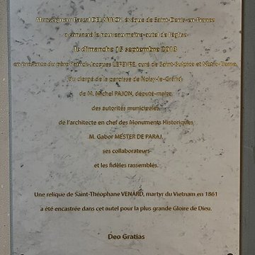 Église Saint-Sulpice-et-Notre-Dame de Noisy-le-Grand