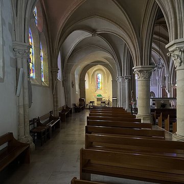 Église Saint-Sulpice-et-Notre-Dame de Noisy-le-Grand