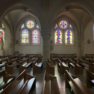 Église Saint-Sulpice-et-Notre-Dame de Noisy-le-Grand