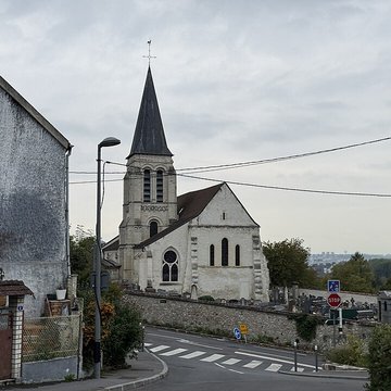 Église Saint-Sulpice-et-Notre-Dame de Noisy-le-Grand