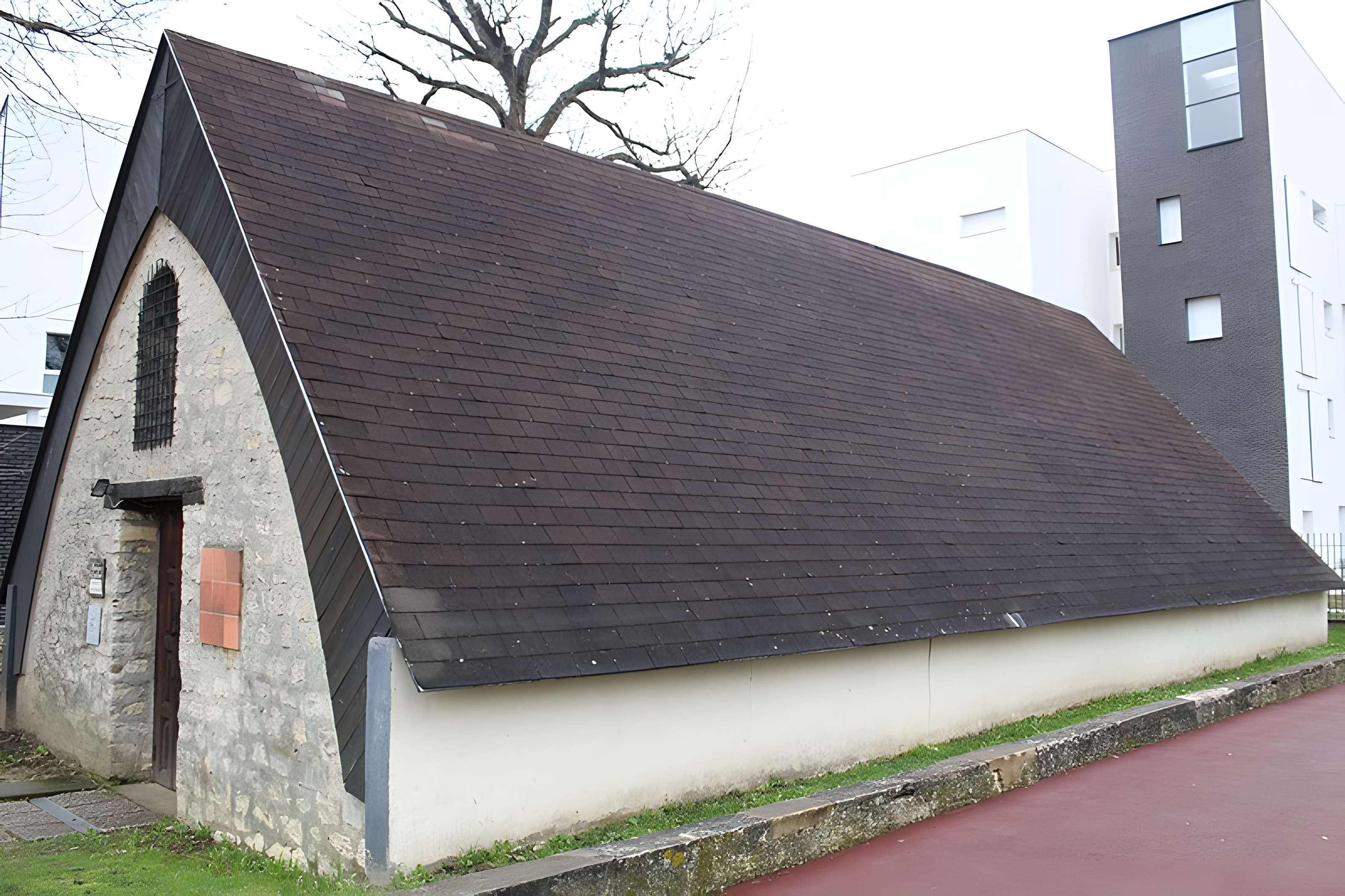 Église Saint-Sulpice-et-Notre-Dame de Noisy-le-Grand
