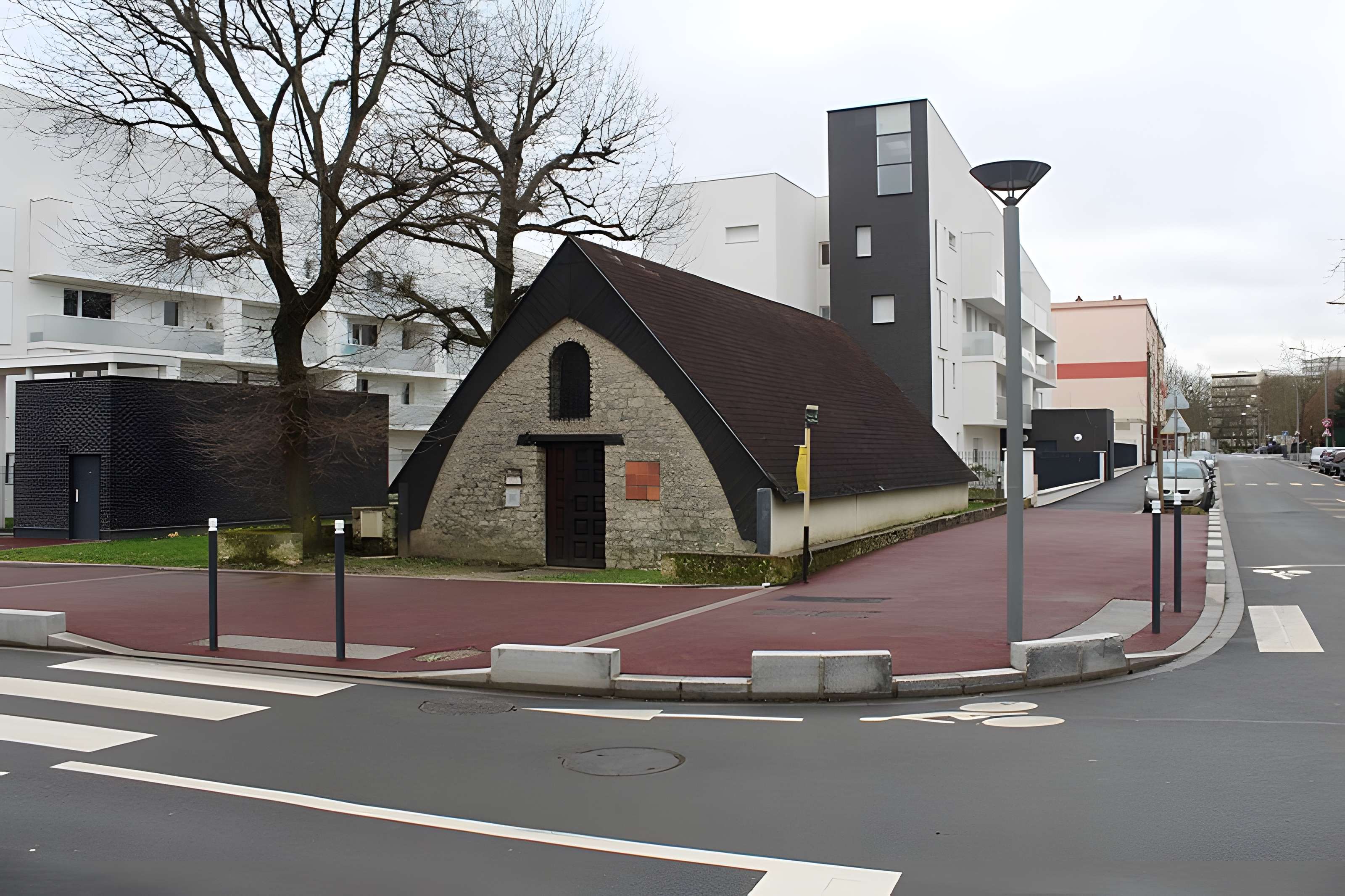 Église Saint-Sulpice-et-Notre-Dame de Noisy-le-Grand