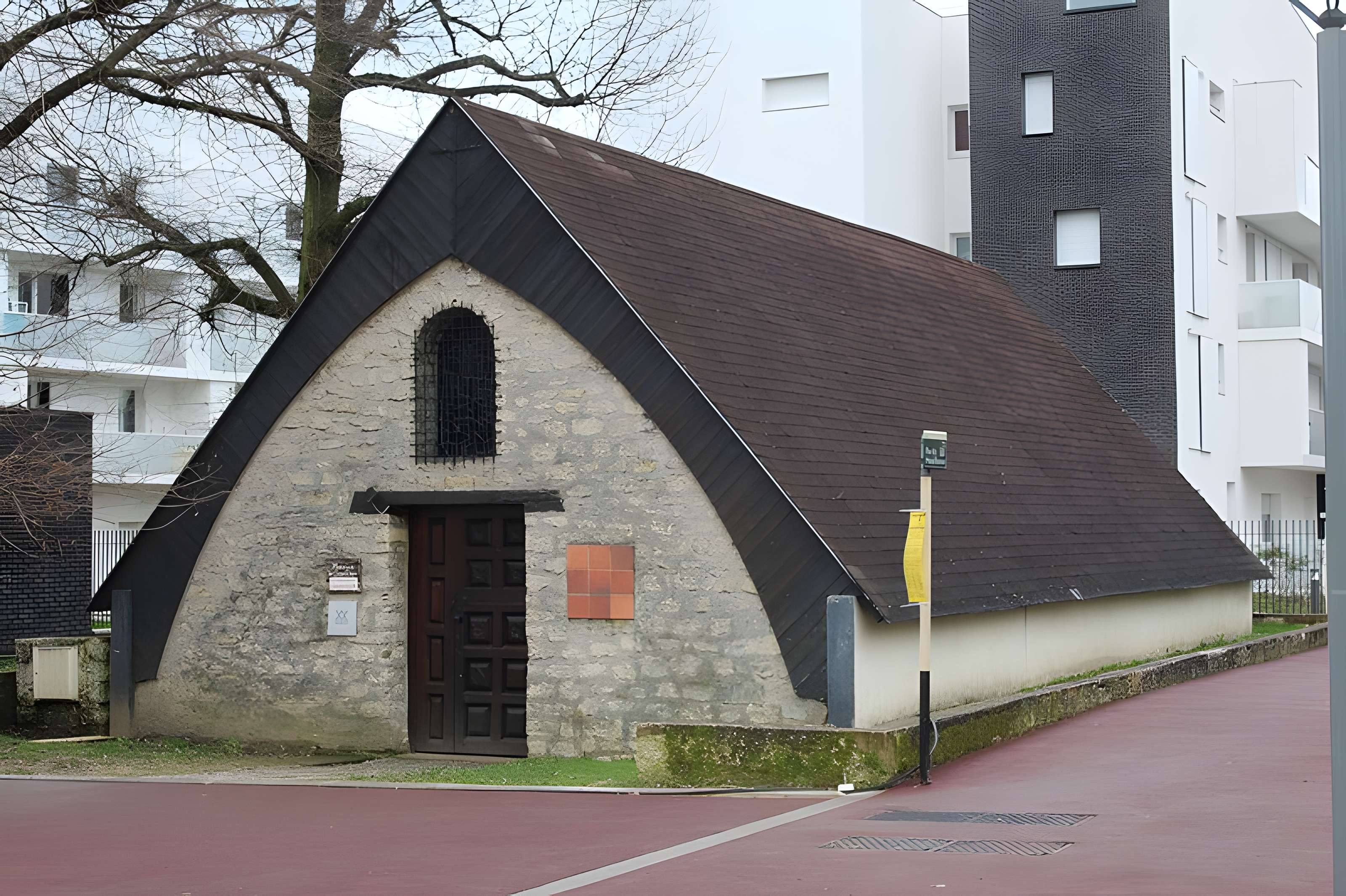 Église Saint-Sulpice-et-Notre-Dame de Noisy-le-Grand