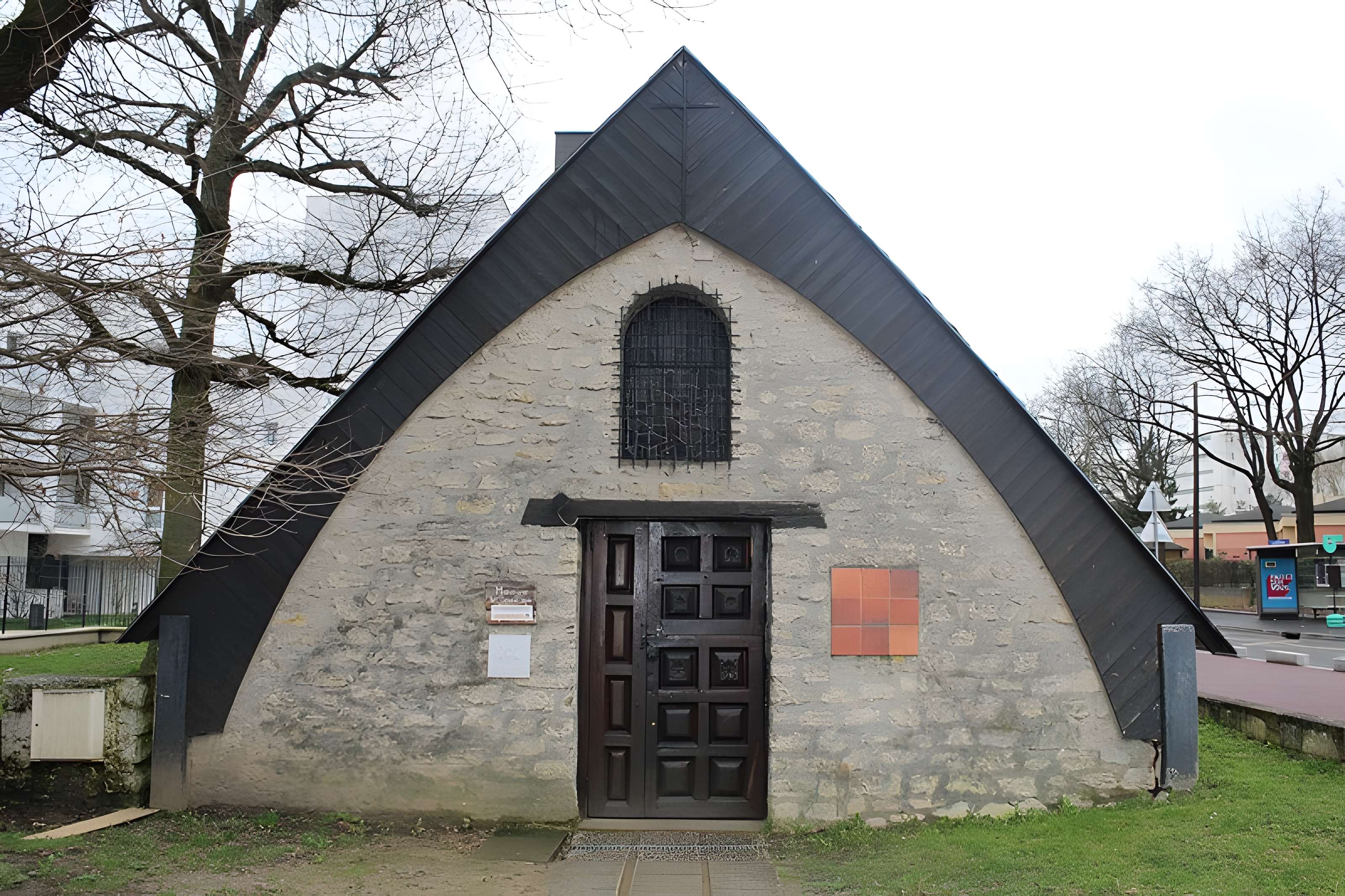 Église Saint-Sulpice-et-Notre-Dame de Noisy-le-Grand