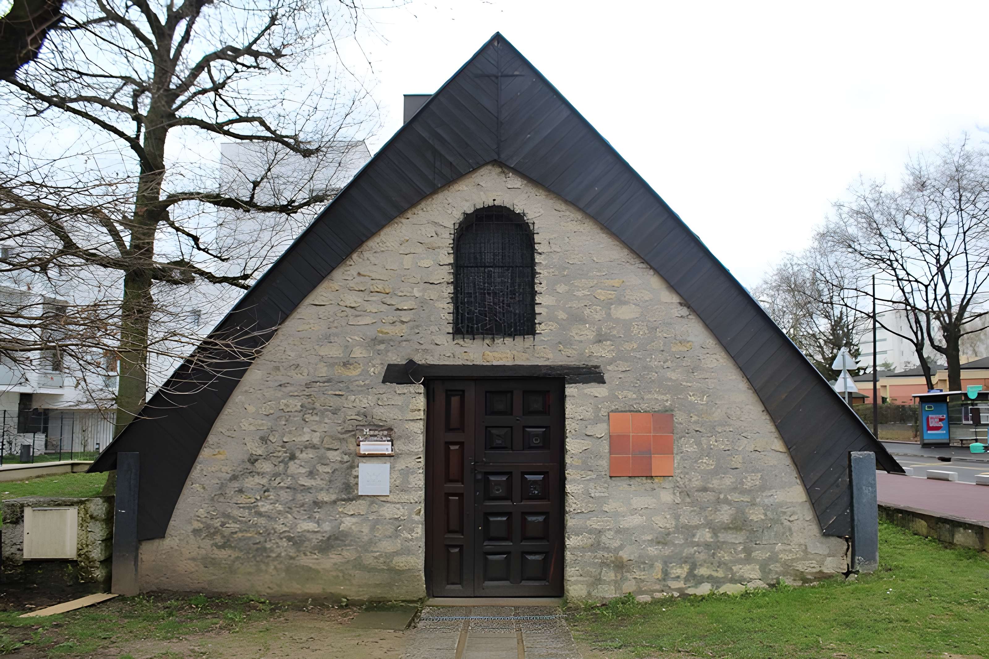 Église Saint-Sulpice-et-Notre-Dame de Noisy-le-Grand