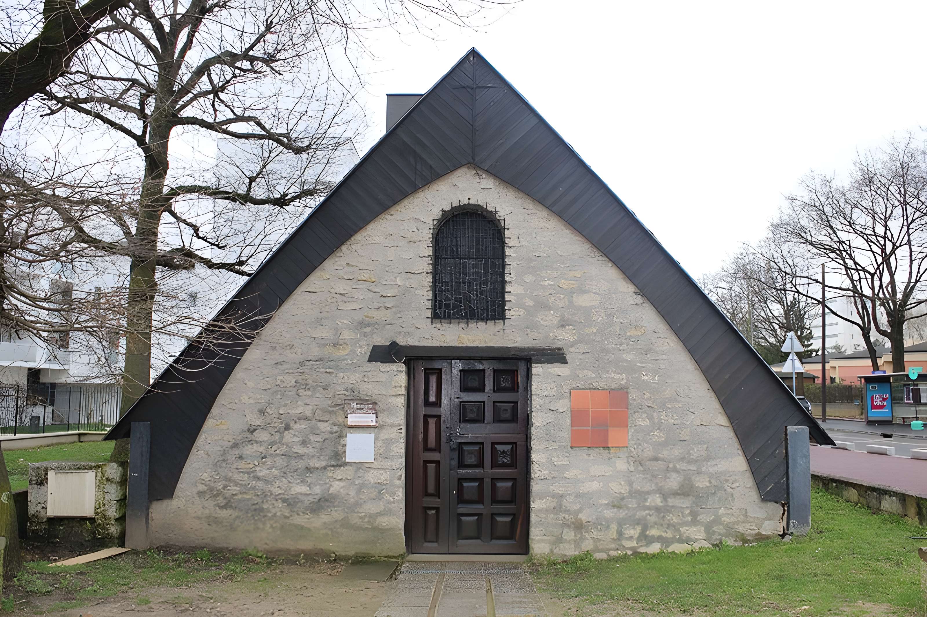 Église Saint-Sulpice-et-Notre-Dame de Noisy-le-Grand