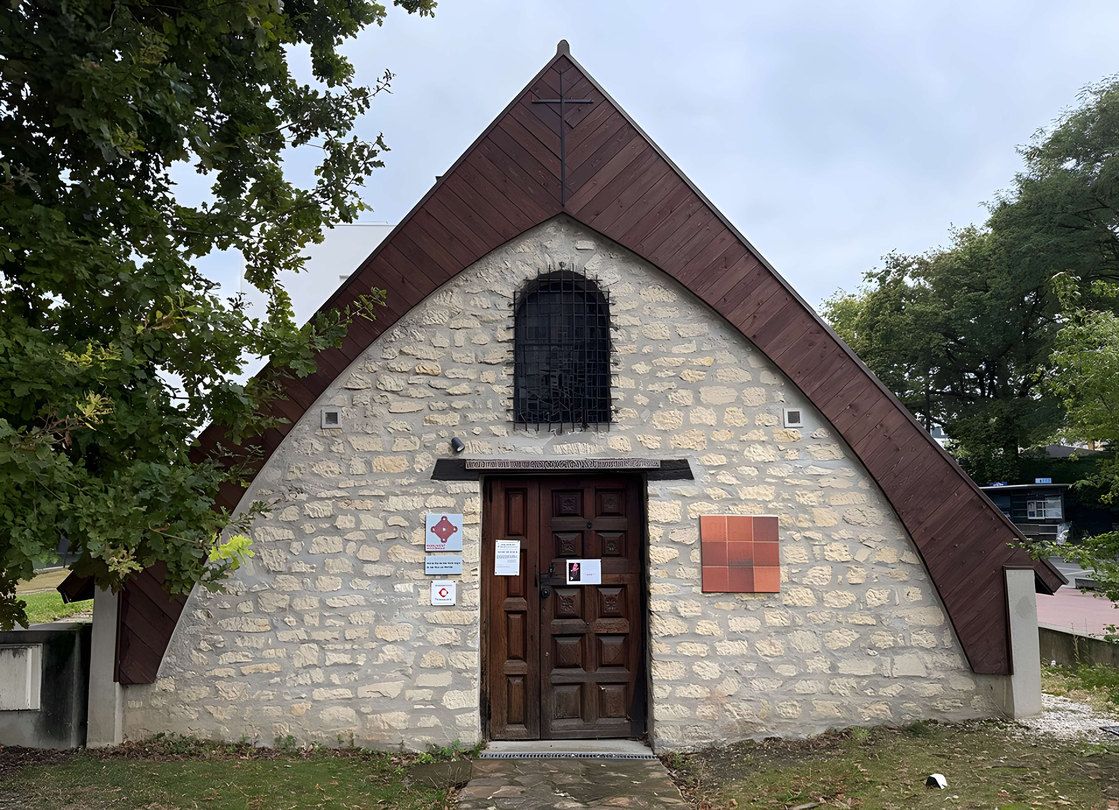 Église Saint-Sulpice-et-Notre-Dame de Noisy-le-Grand