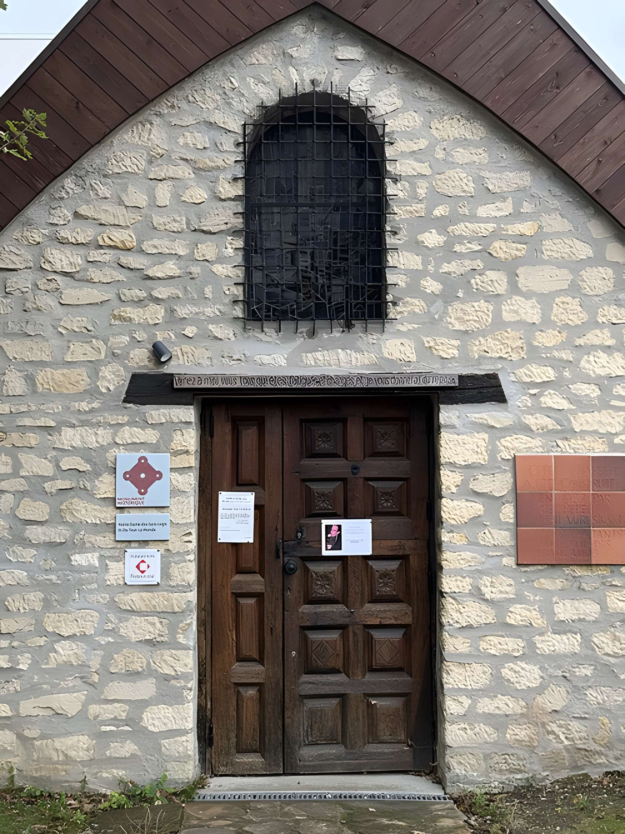 Église Saint-Sulpice-et-Notre-Dame de Noisy-le-Grand