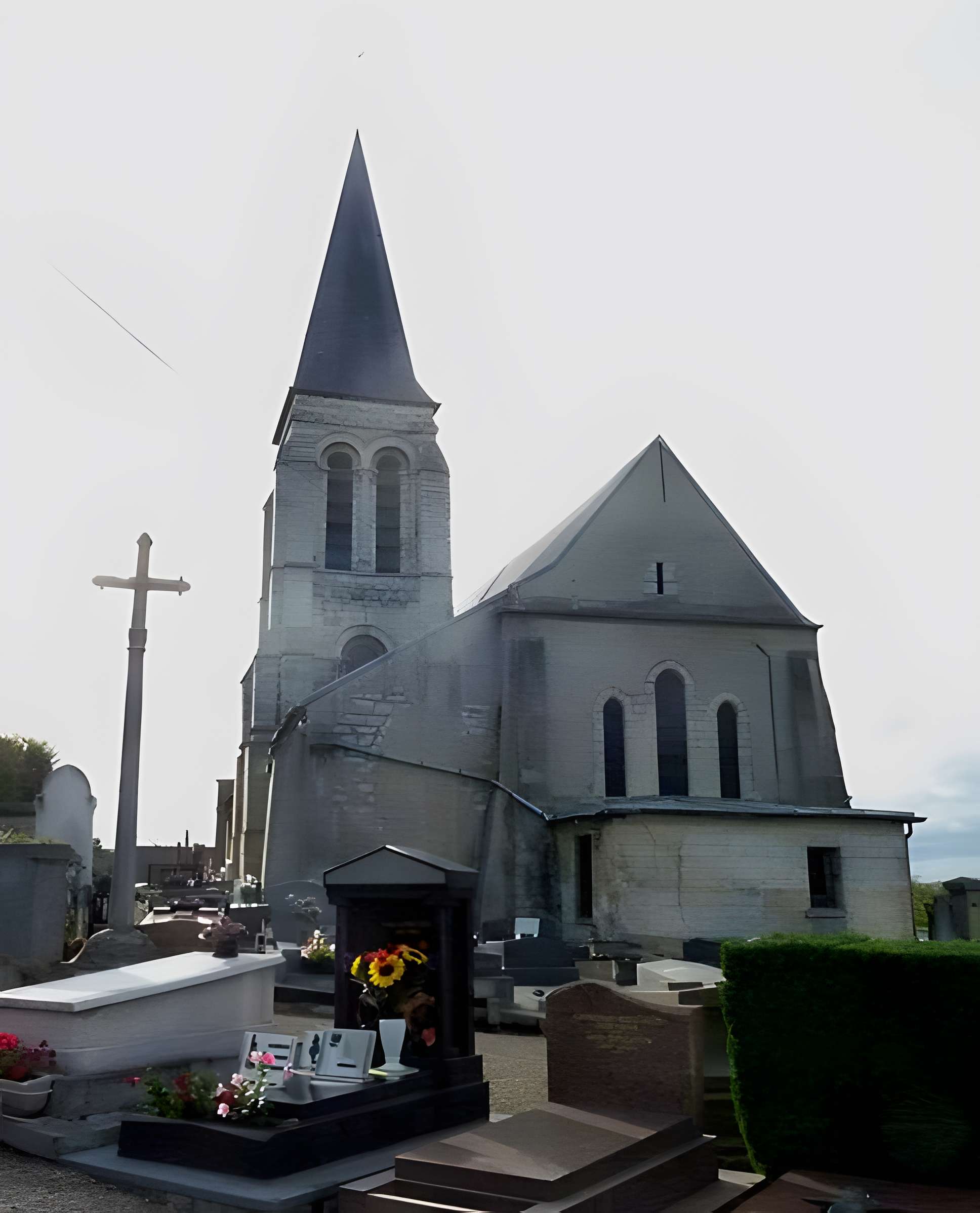 Église Saint-Sulpice-et-Notre-Dame de Noisy-le-Grand