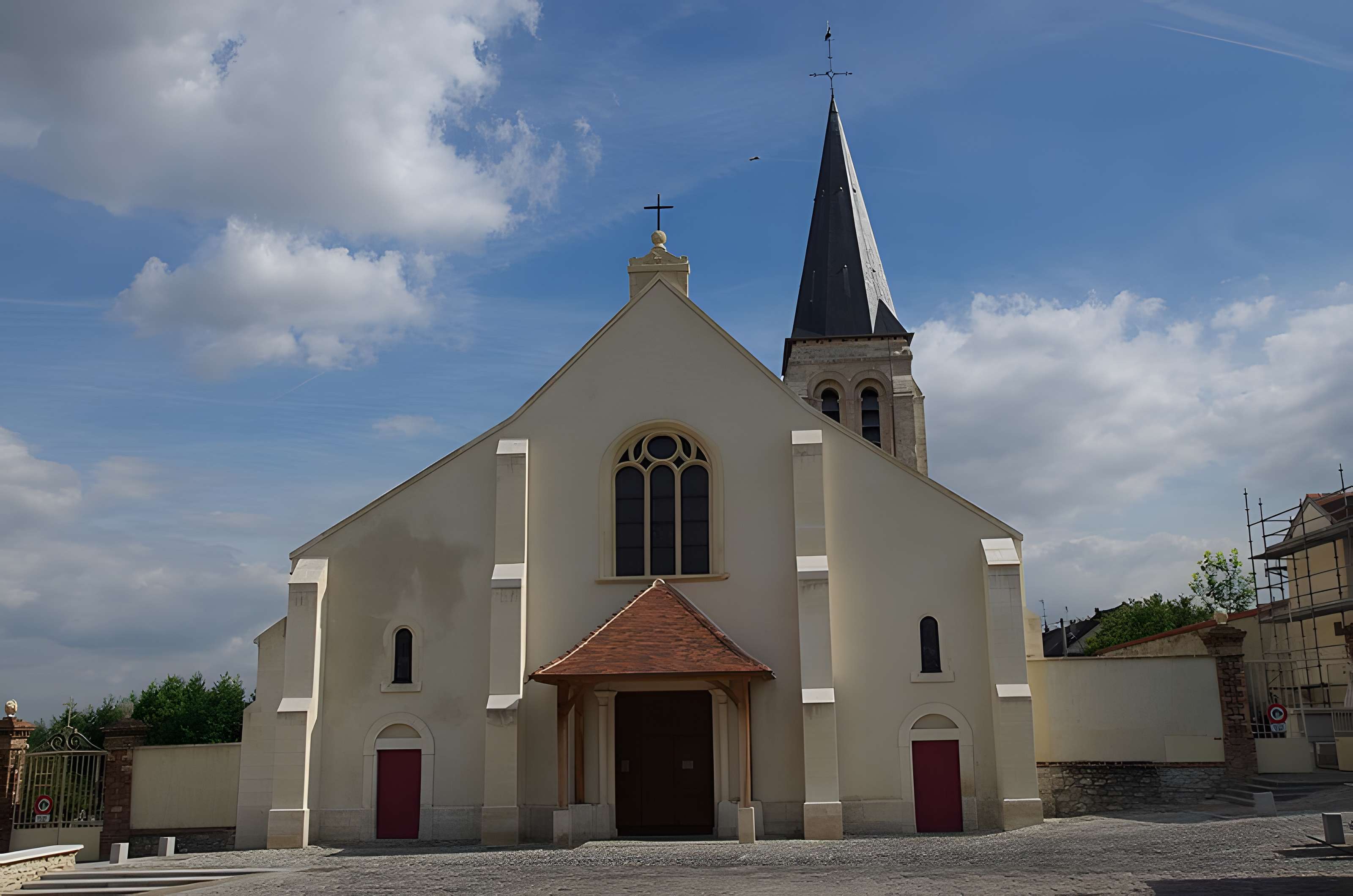 Église Saint-Sulpice-et-Notre-Dame de Noisy-le-Grand