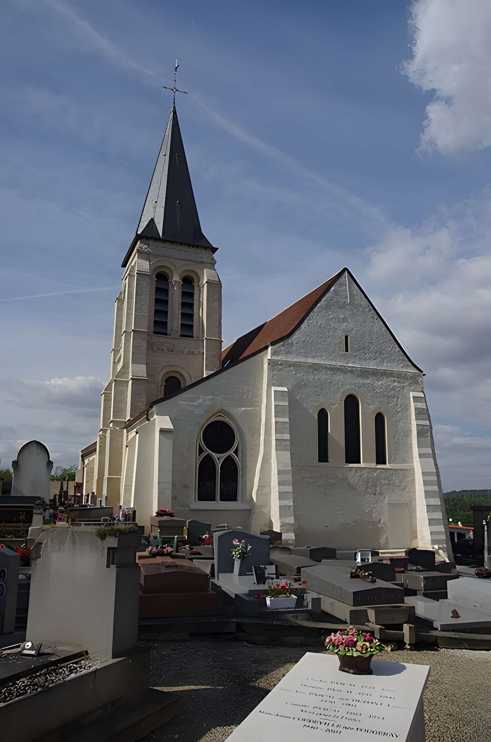 Église Saint-Sulpice-et-Notre-Dame de Noisy-le-Grand