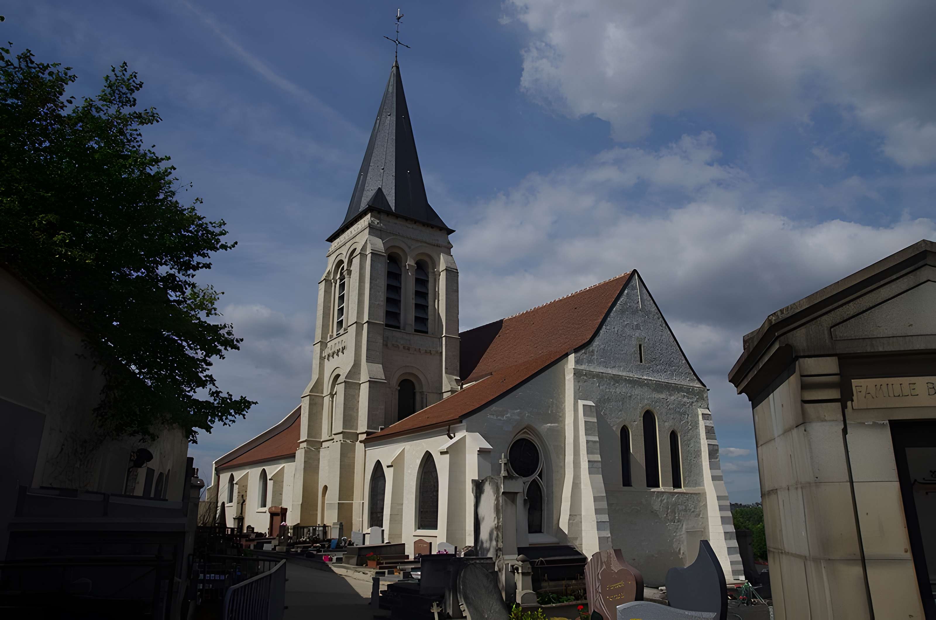 Église Saint-Sulpice-et-Notre-Dame de Noisy-le-Grand