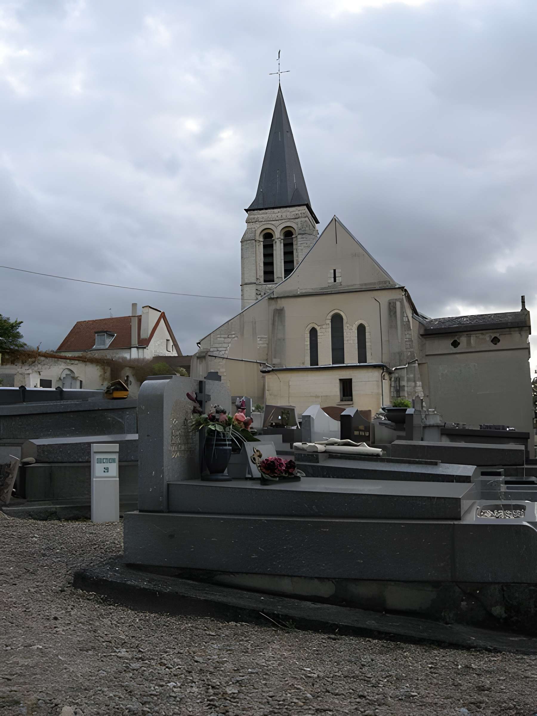 Église Saint-Sulpice-et-Notre-Dame de Noisy-le-Grand