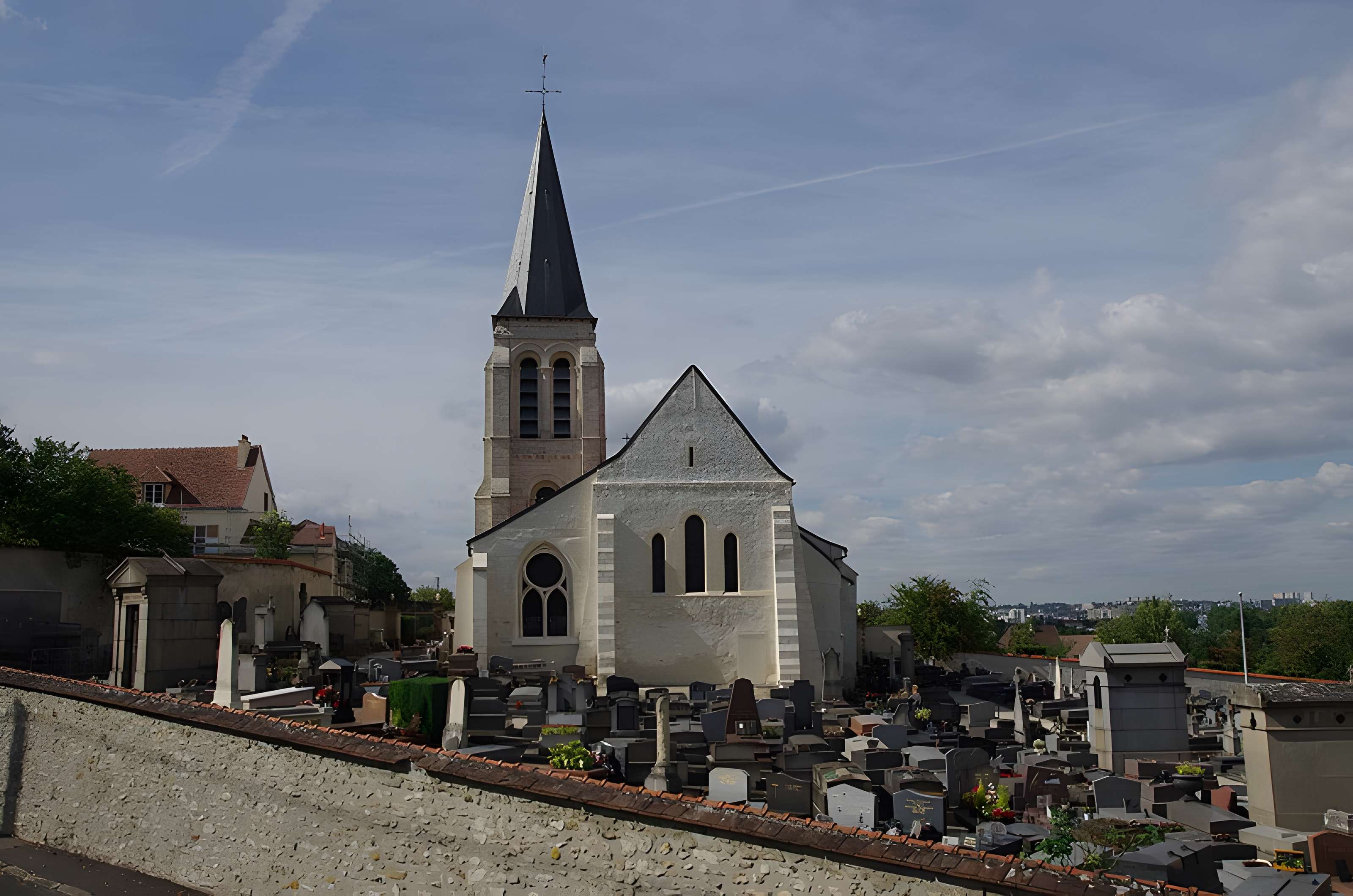 Église Saint-Sulpice-et-Notre-Dame de Noisy-le-Grand
