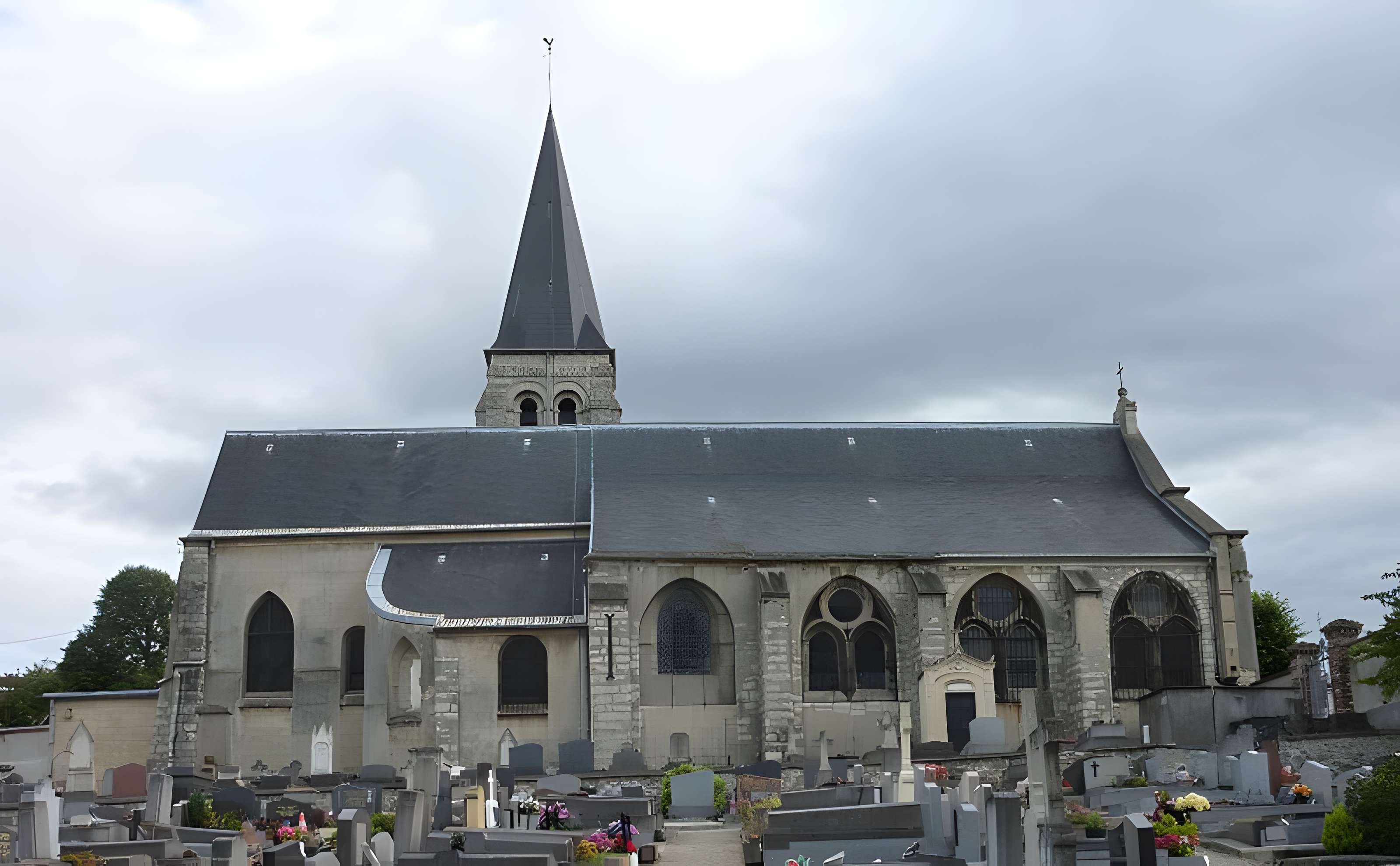 Église Saint-Sulpice-et-Notre-Dame de Noisy-le-Grand