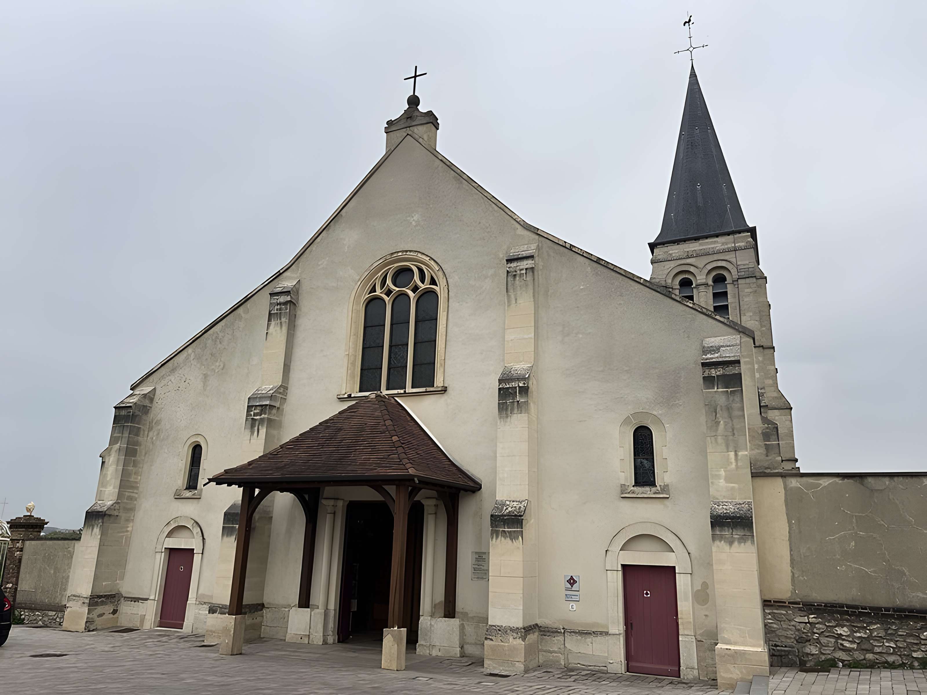 Église Saint-Sulpice-et-Notre-Dame de Noisy-le-Grand