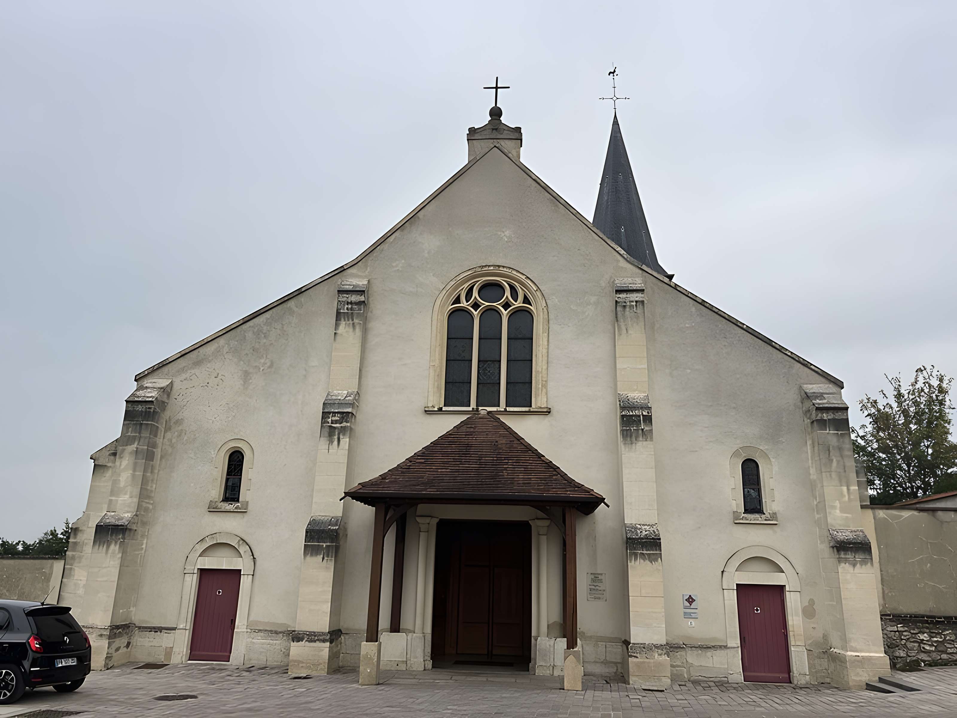 Église Saint-Sulpice-et-Notre-Dame de Noisy-le-Grand