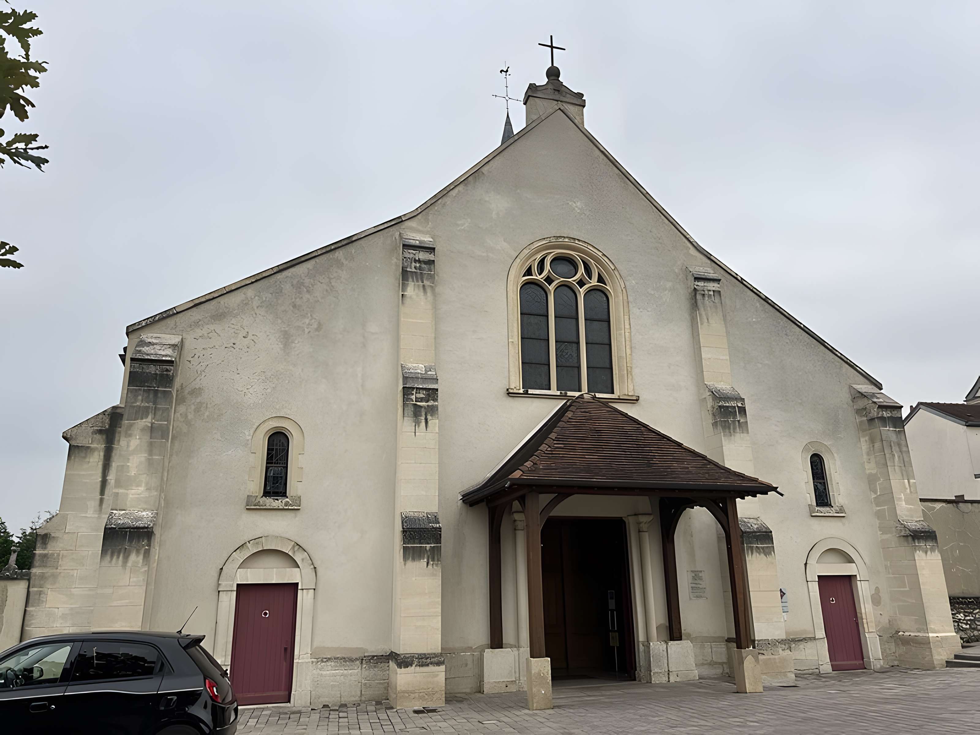 Église Saint-Sulpice-et-Notre-Dame de Noisy-le-Grand