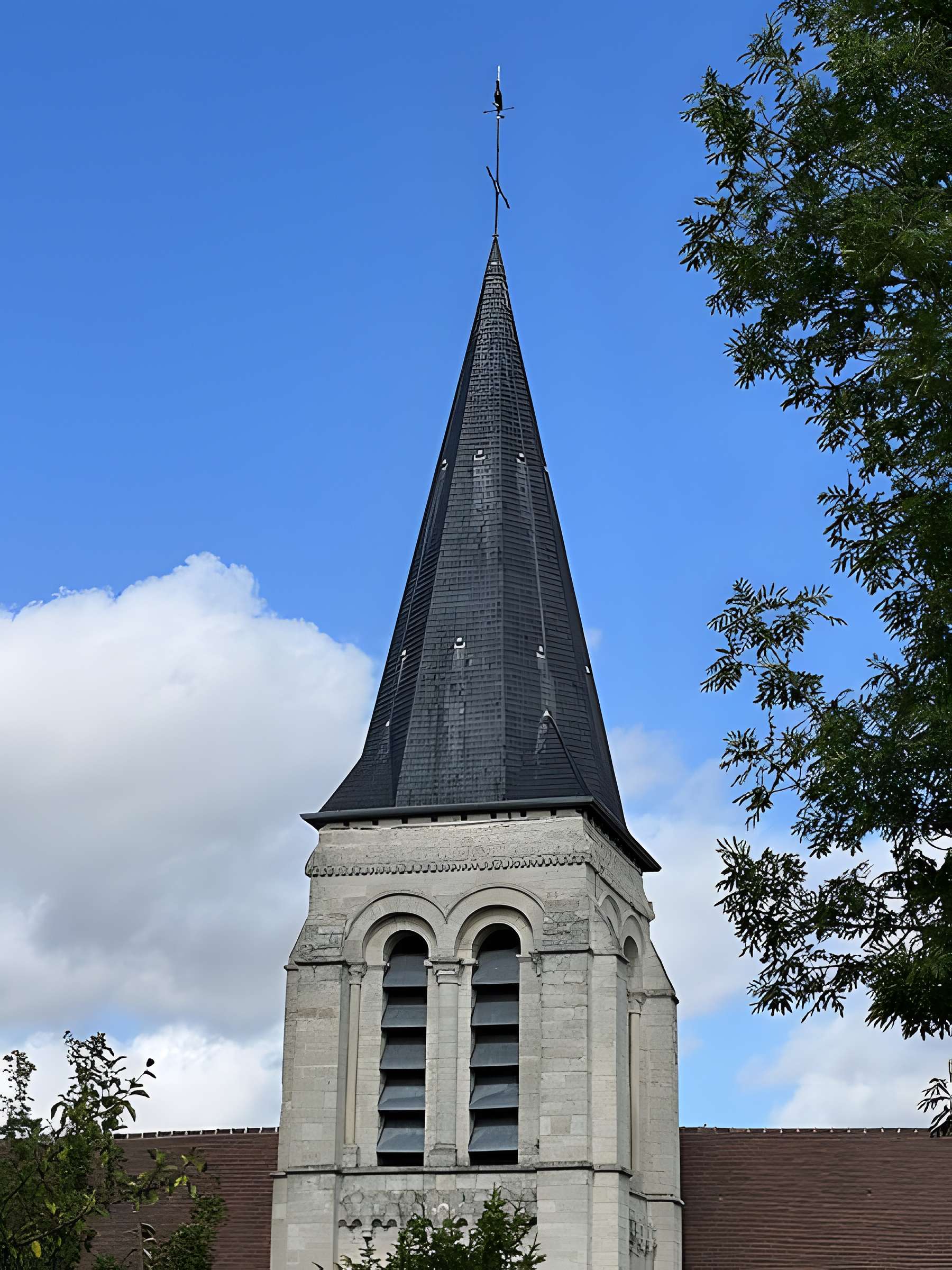 Église Saint-Sulpice-et-Notre-Dame de Noisy-le-Grand