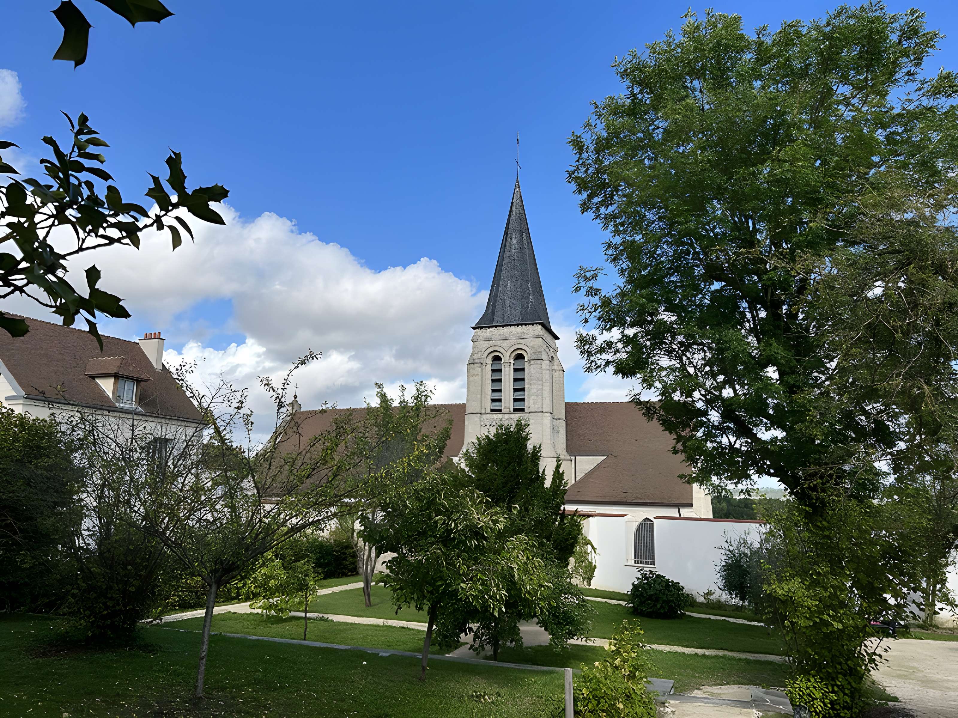 Église Saint-Sulpice-et-Notre-Dame de Noisy-le-Grand