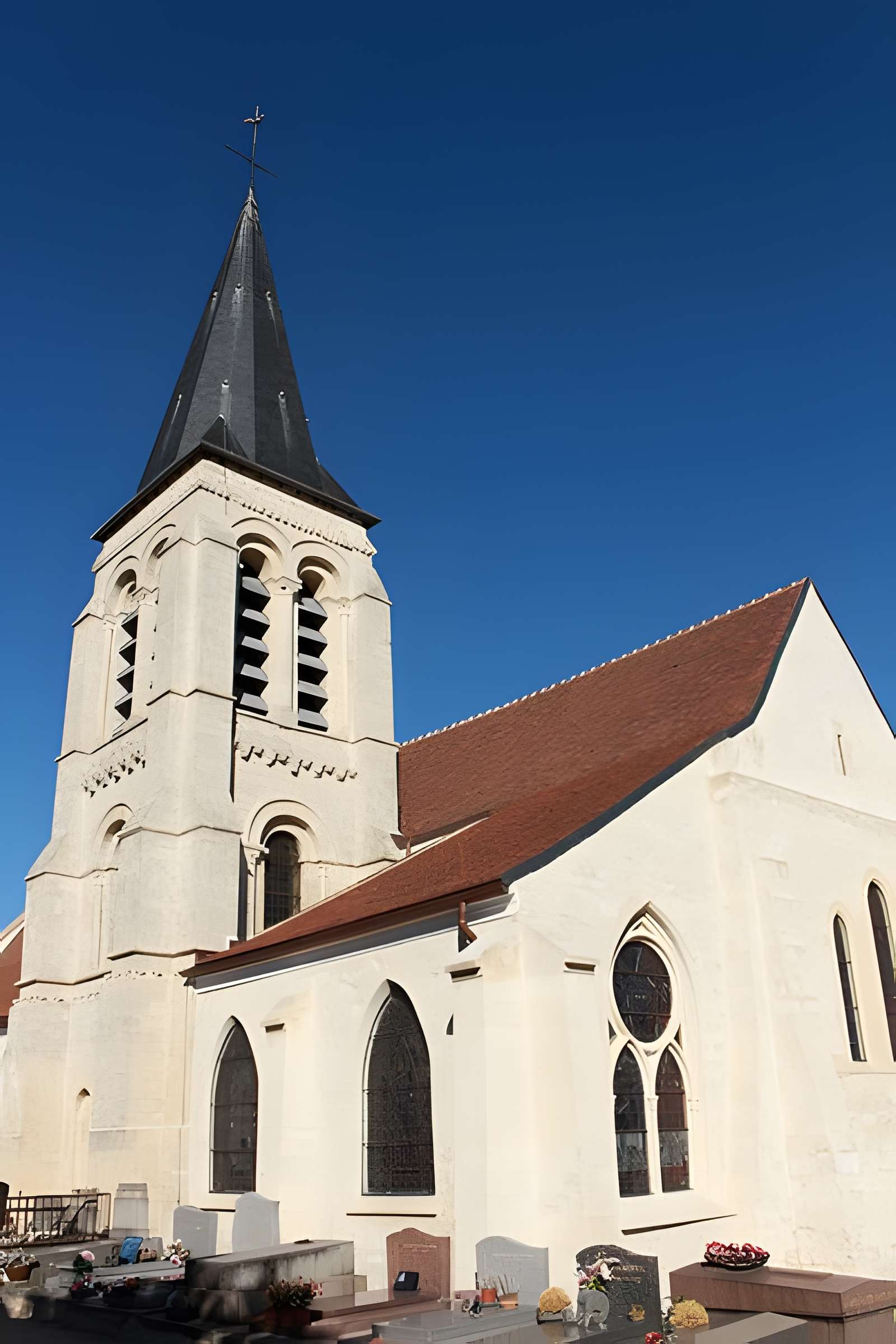 Église Saint-Sulpice-et-Notre-Dame de Noisy-le-Grand