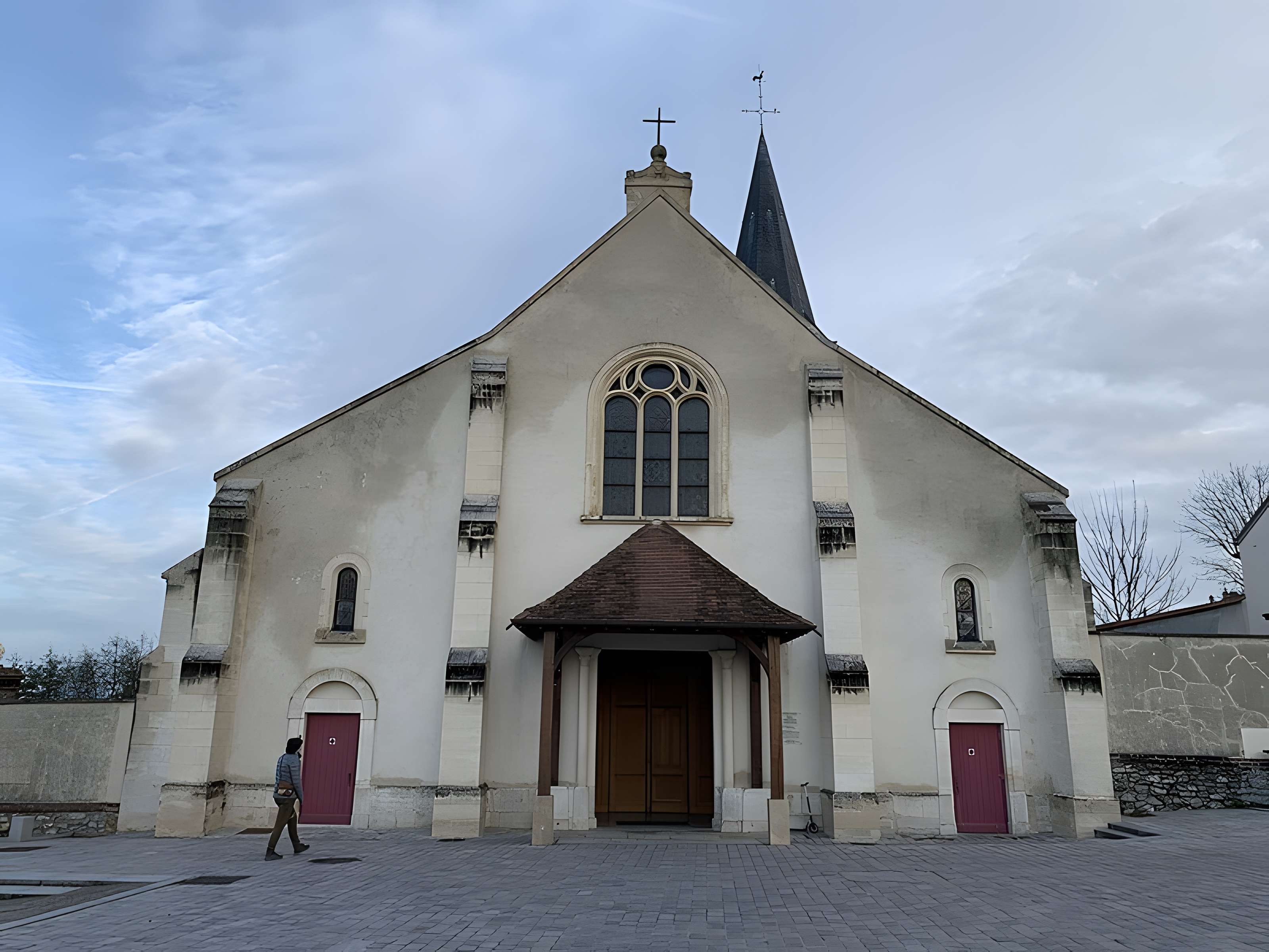 Église Saint-Sulpice-et-Notre-Dame de Noisy-le-Grand