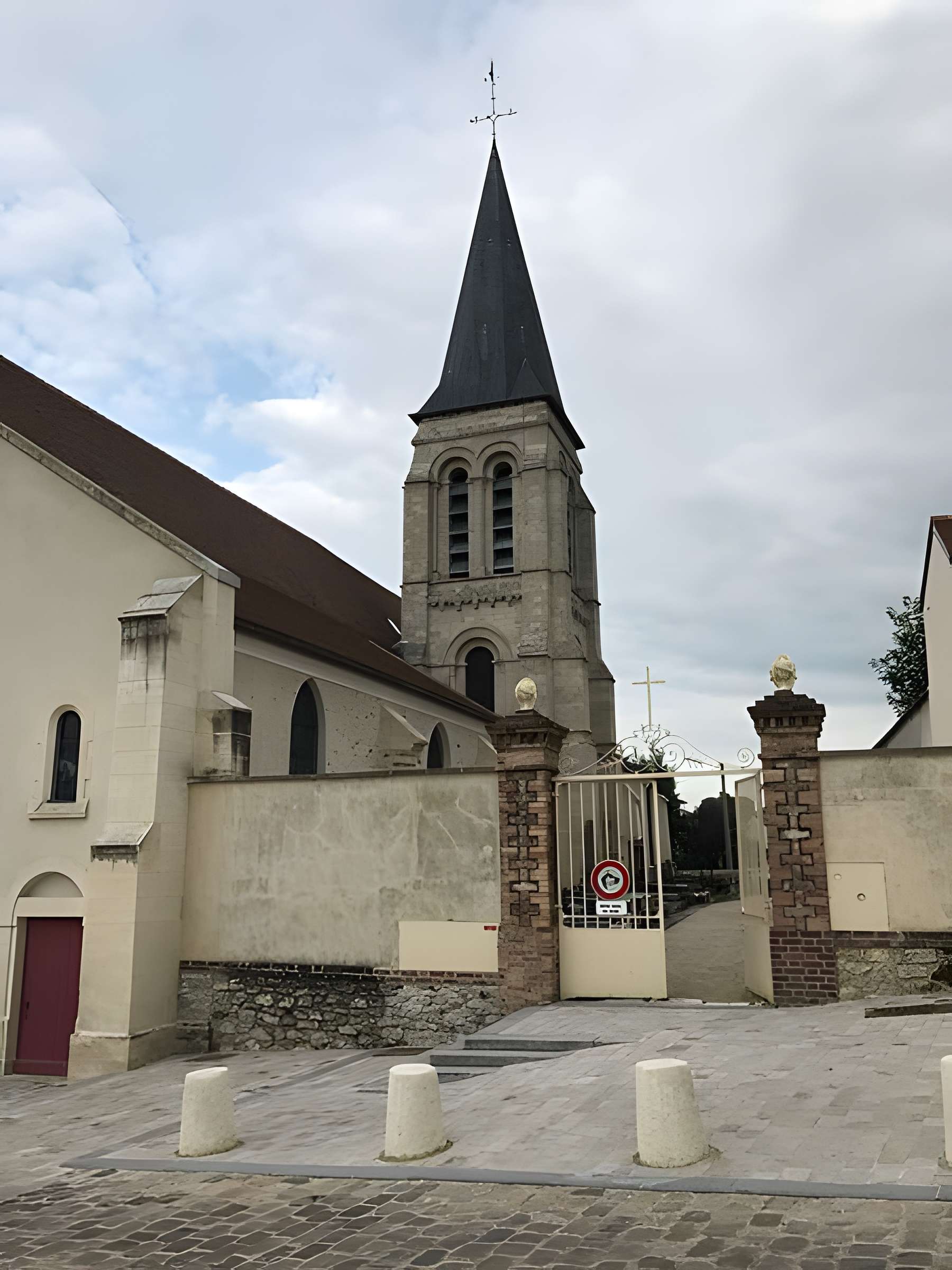 Église Saint-Sulpice-et-Notre-Dame de Noisy-le-Grand