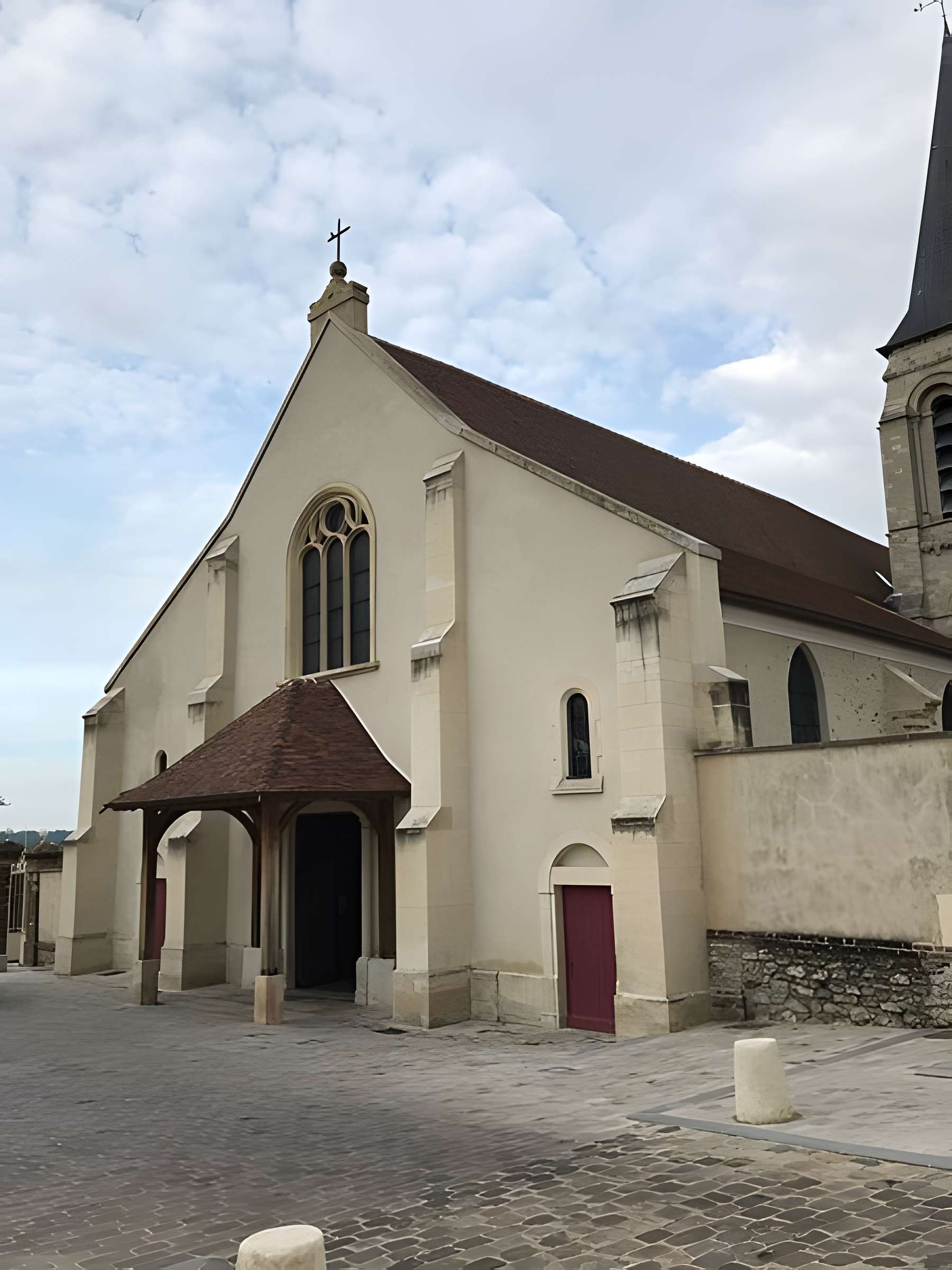 Église Saint-Sulpice-et-Notre-Dame de Noisy-le-Grand