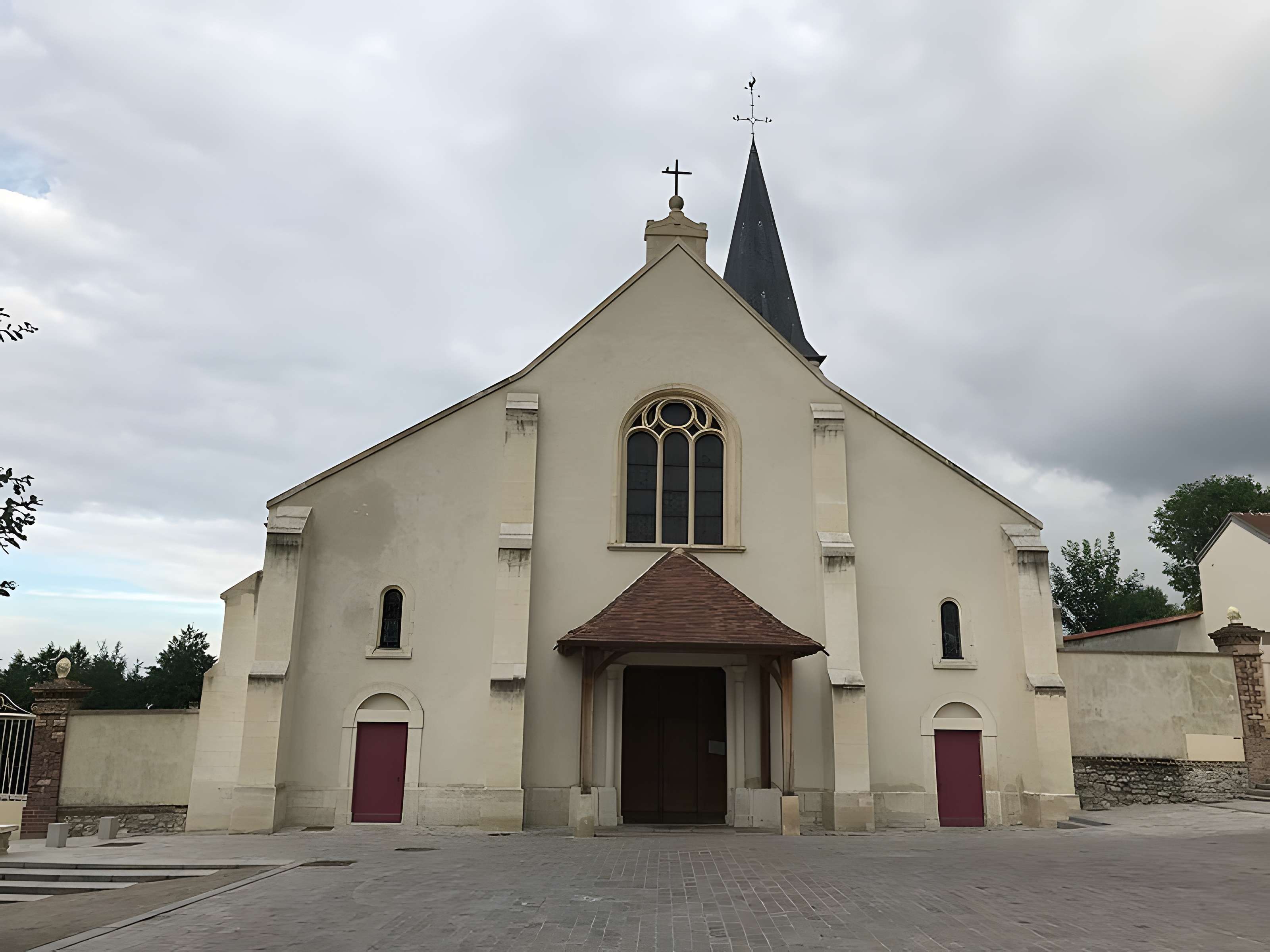 Église Saint-Sulpice-et-Notre-Dame de Noisy-le-Grand