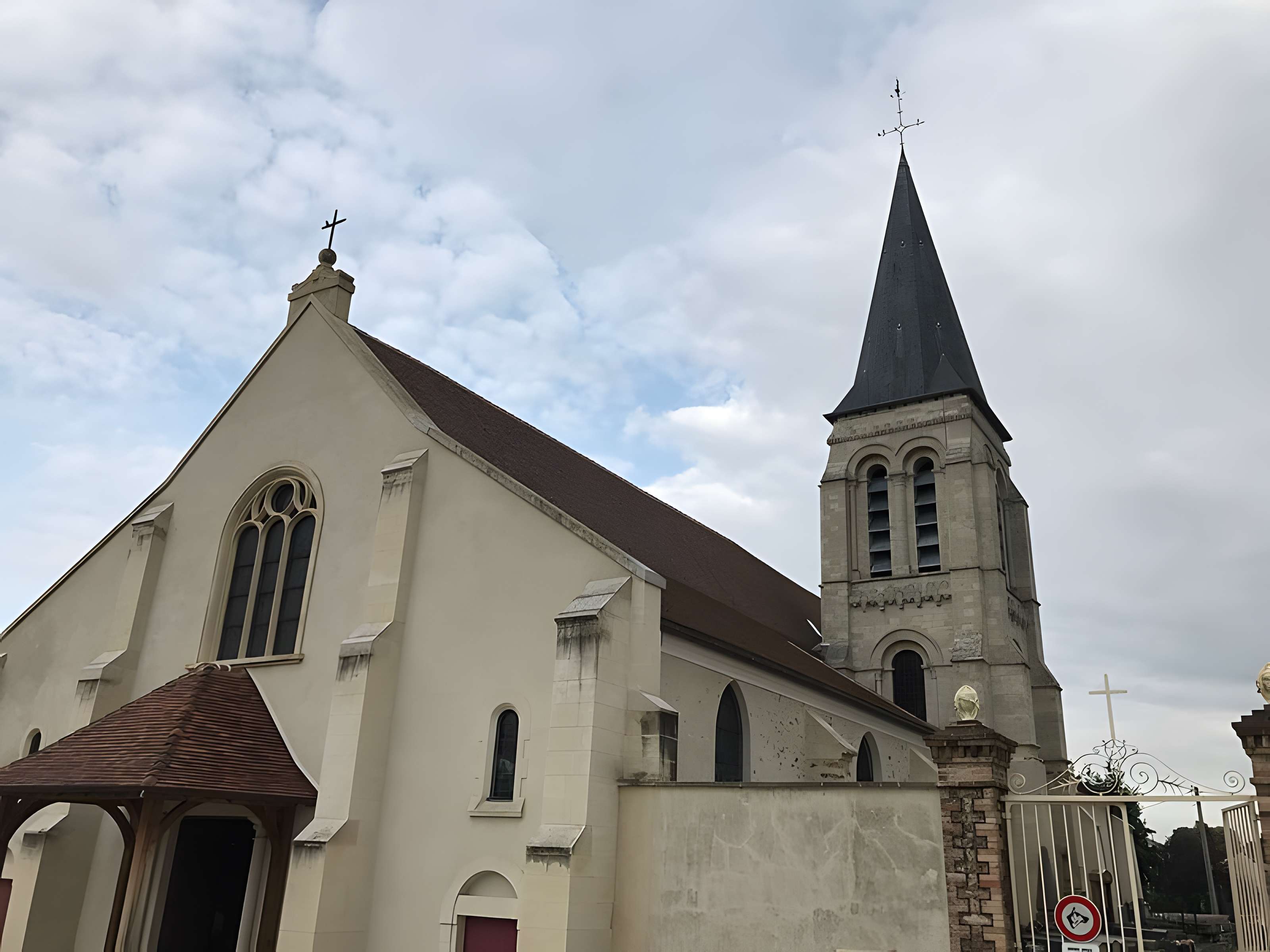 Église Saint-Sulpice-et-Notre-Dame de Noisy-le-Grand