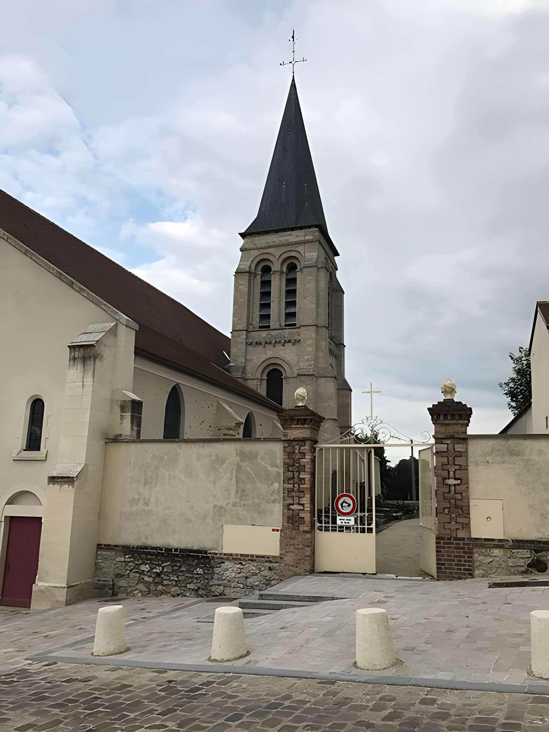 Église Saint-Sulpice-et-Notre-Dame de Noisy-le-Grand