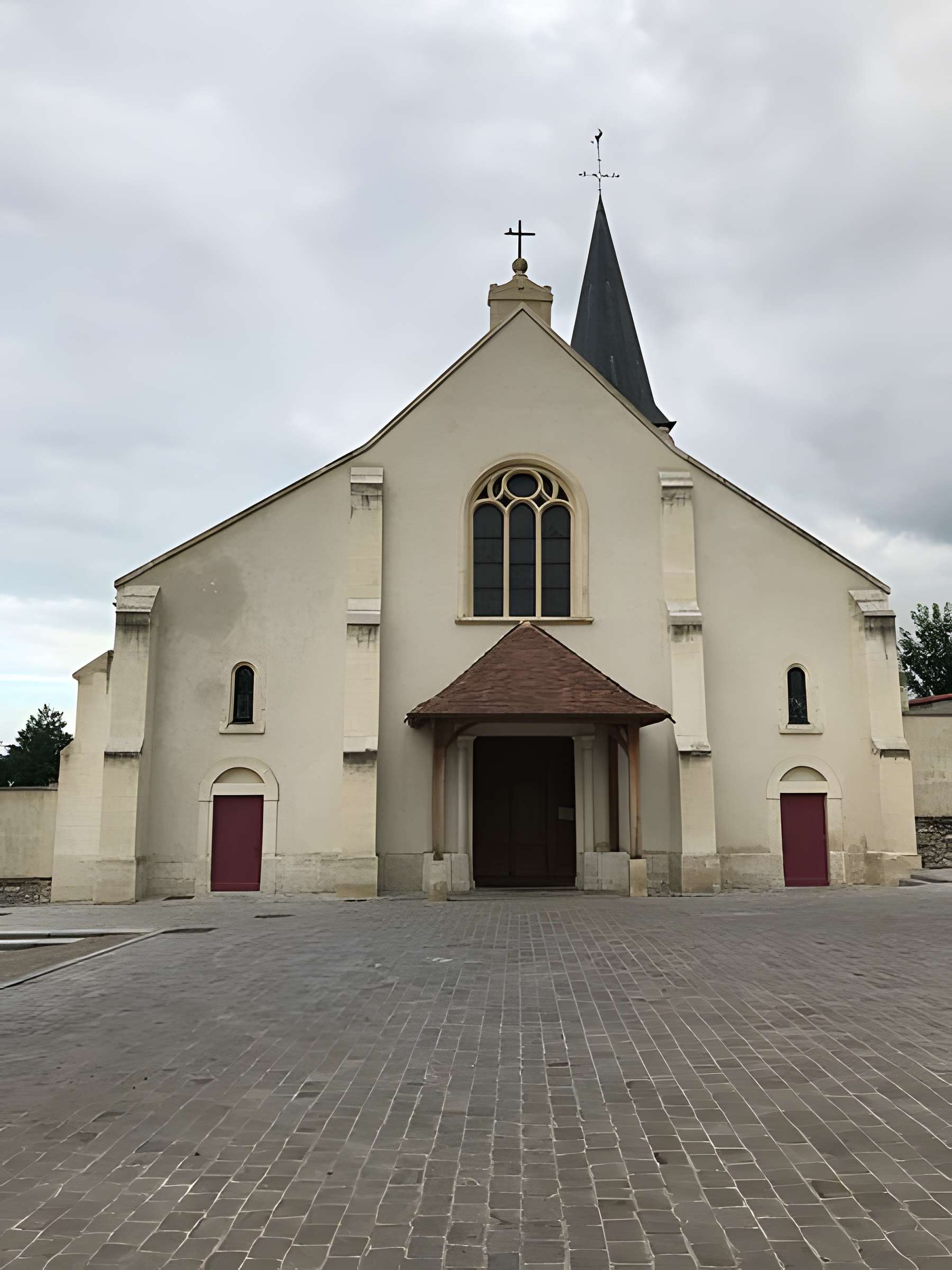 Église Saint-Sulpice-et-Notre-Dame de Noisy-le-Grand