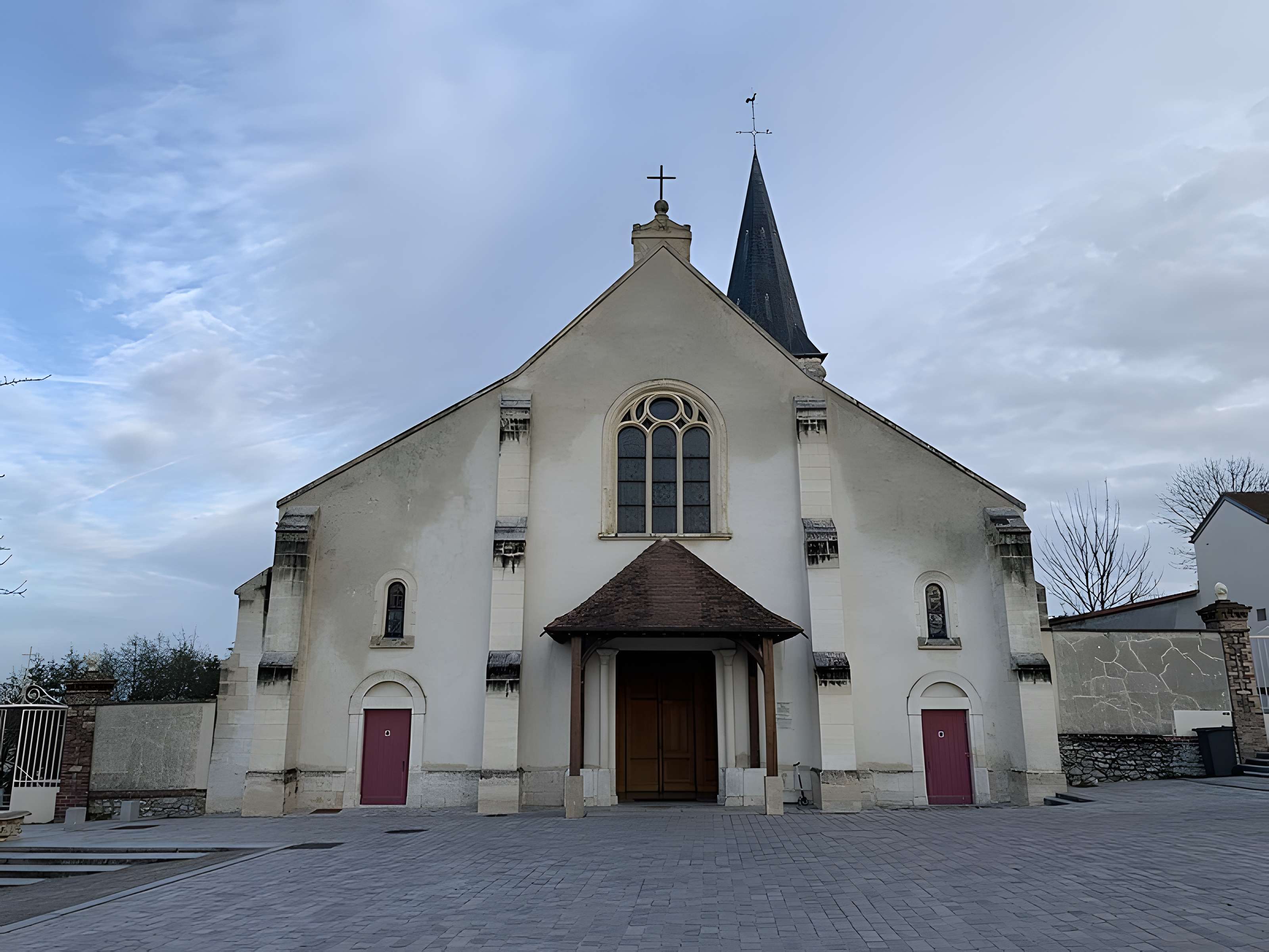 Église Saint-Sulpice-et-Notre-Dame de Noisy-le-Grand