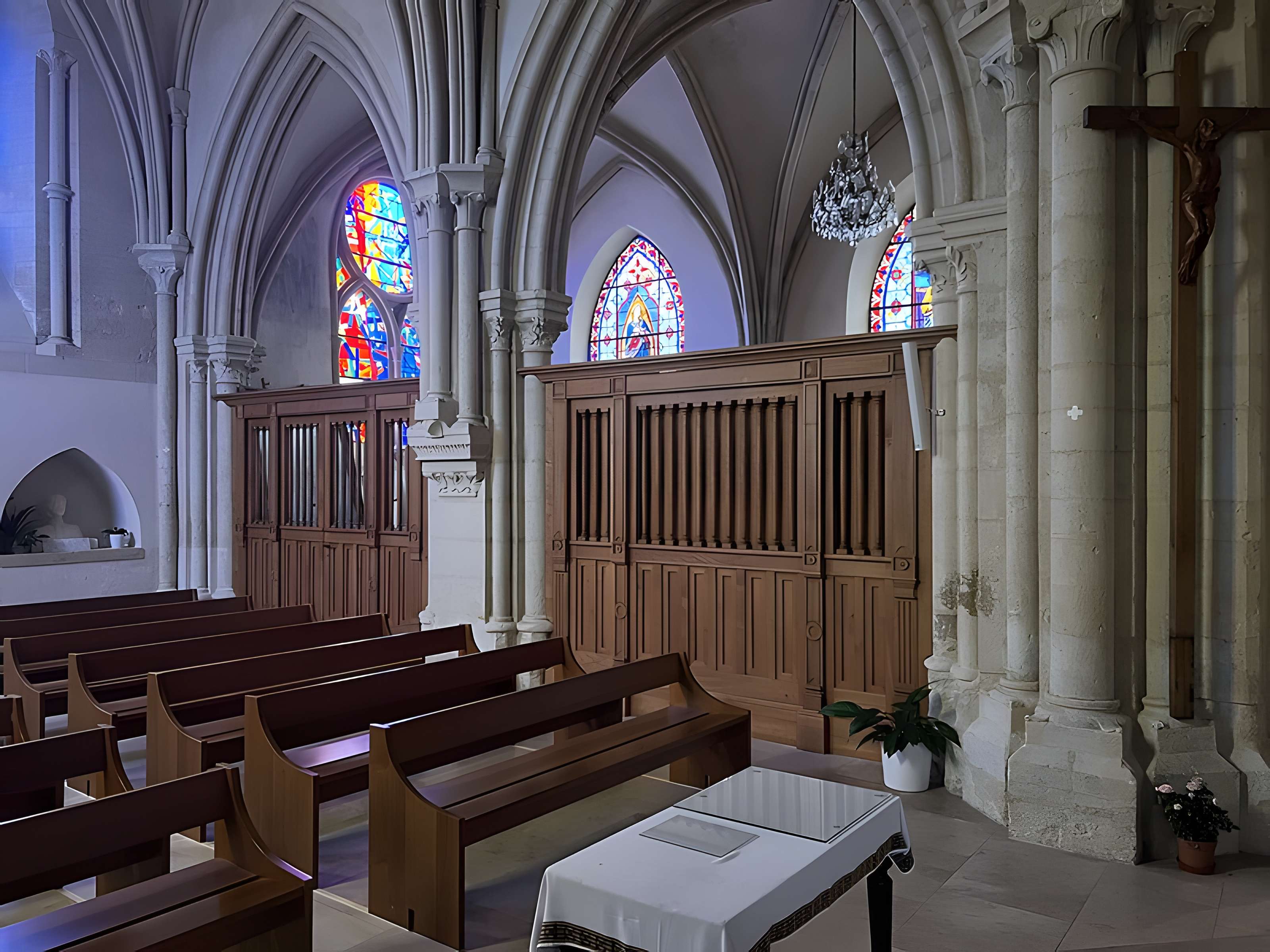 Église Saint-Sulpice-et-Notre-Dame de Noisy-le-Grand