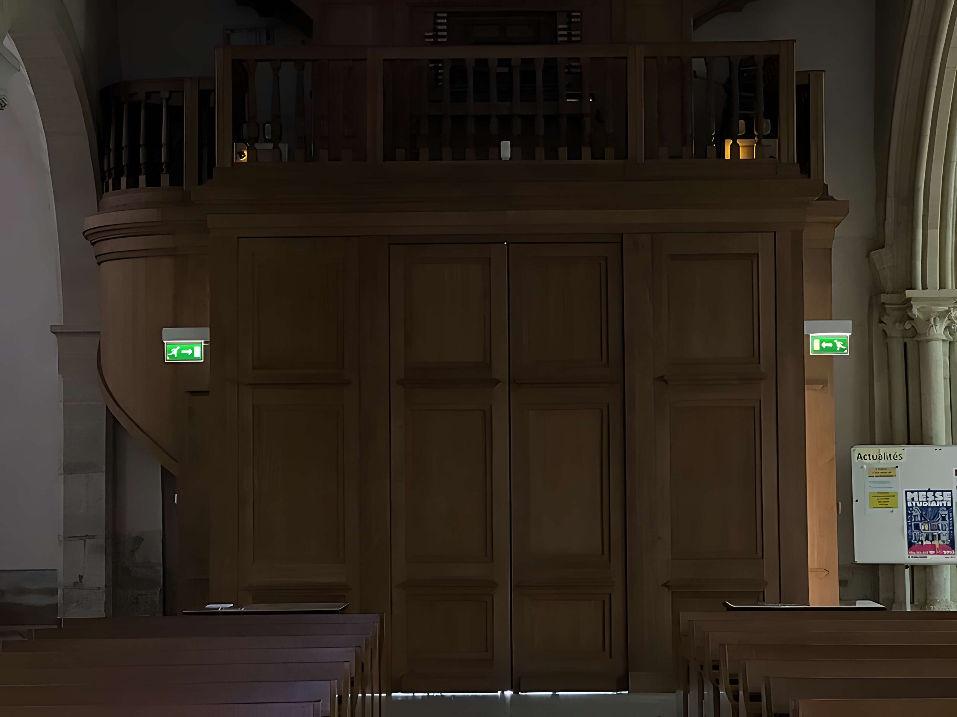 Église Saint-Sulpice-et-Notre-Dame de Noisy-le-Grand