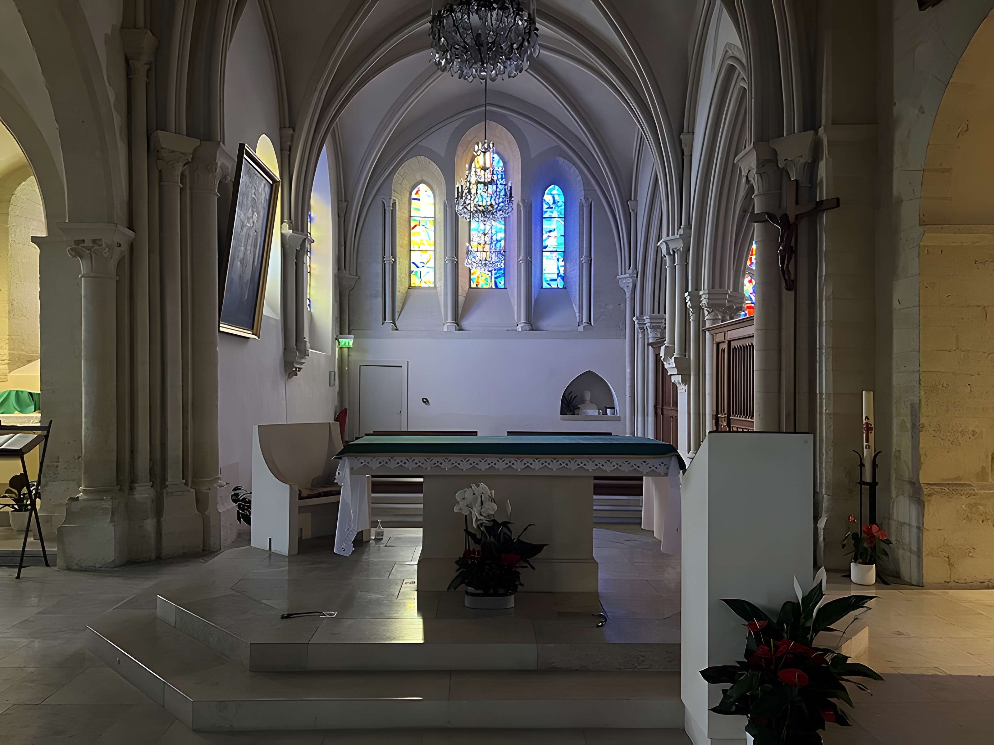 Église Saint-Sulpice-et-Notre-Dame de Noisy-le-Grand